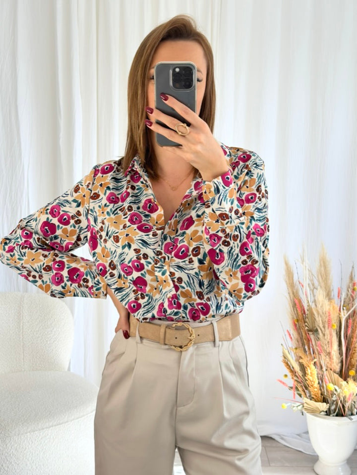 Jenny blouse