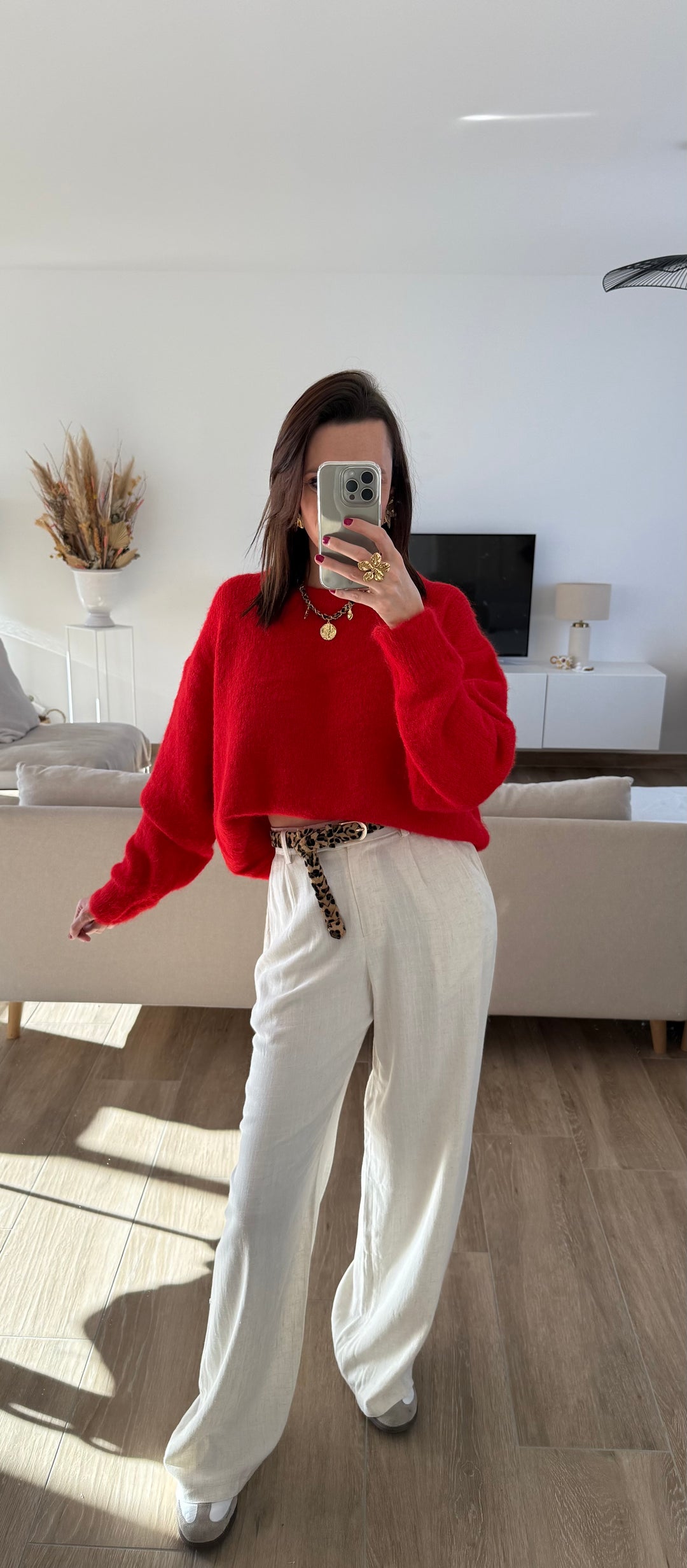 Pantalon Jodie