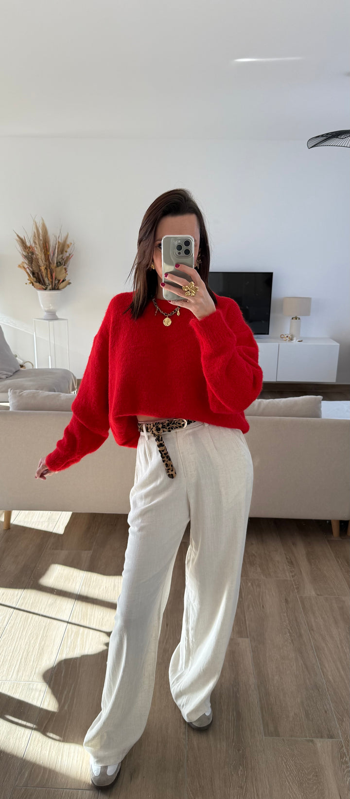 Pantalon Jodie