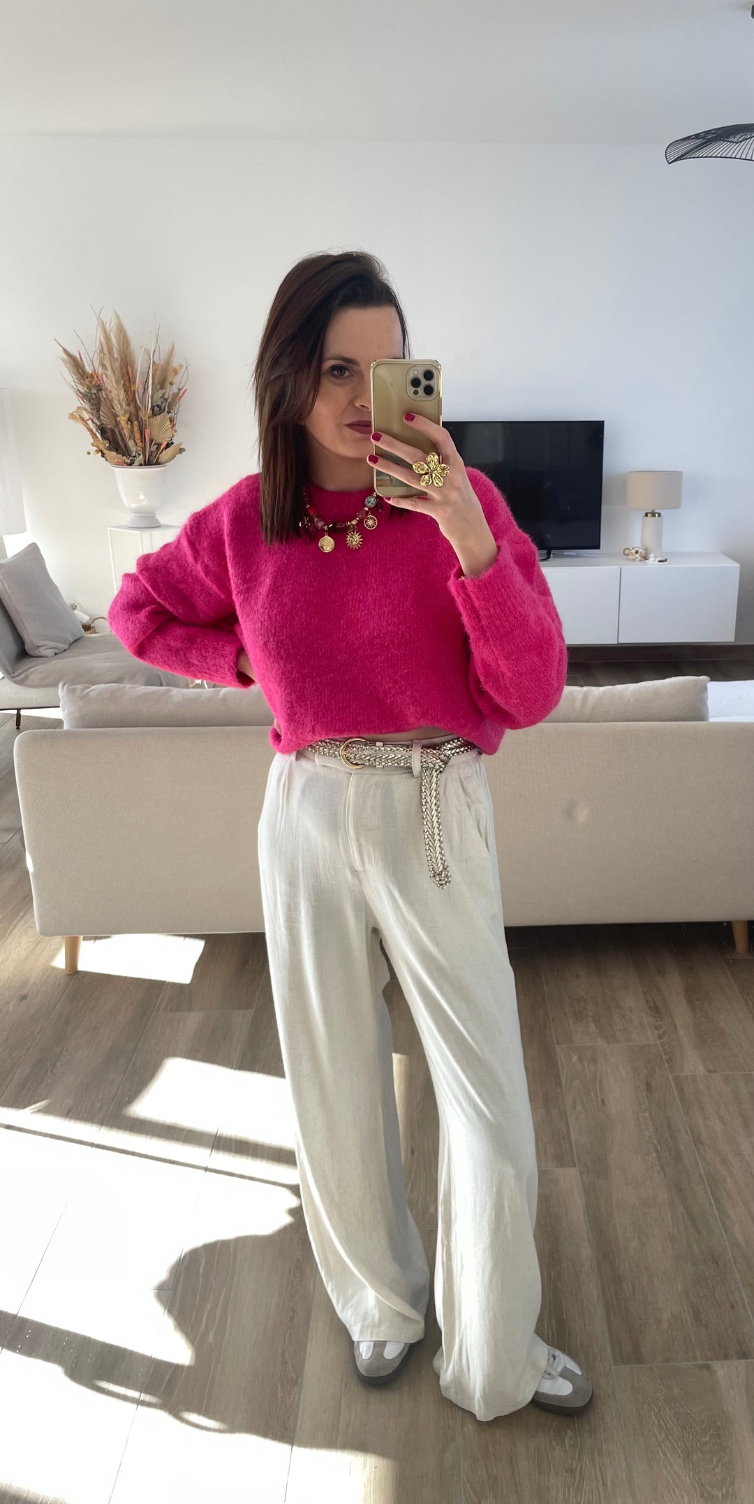Pantalon Jodie