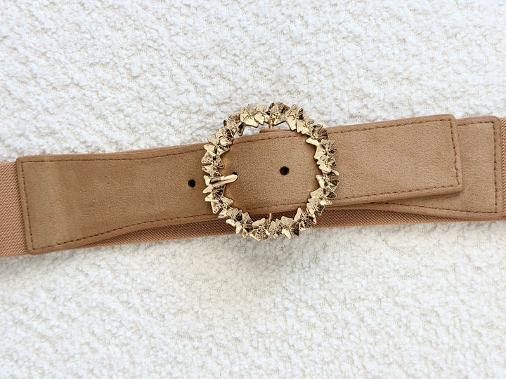 Clémence Belt Camel