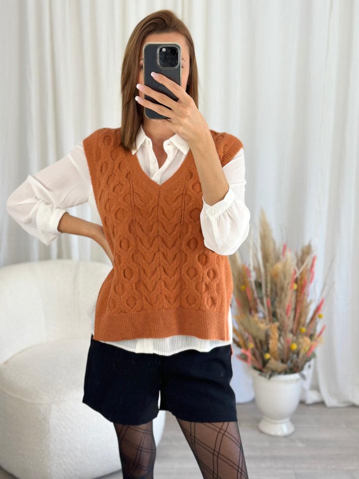 Amber Sweater