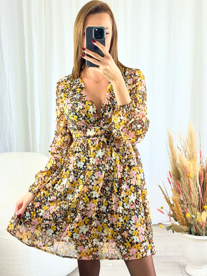 Liberty dress