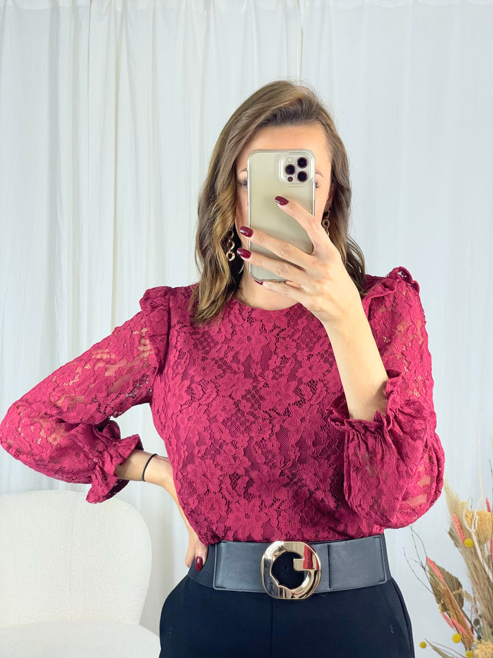 Blouse Juliette