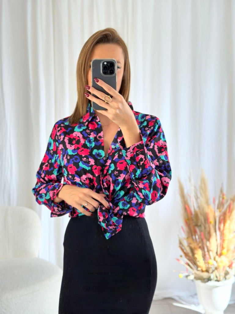 Faustine blouse