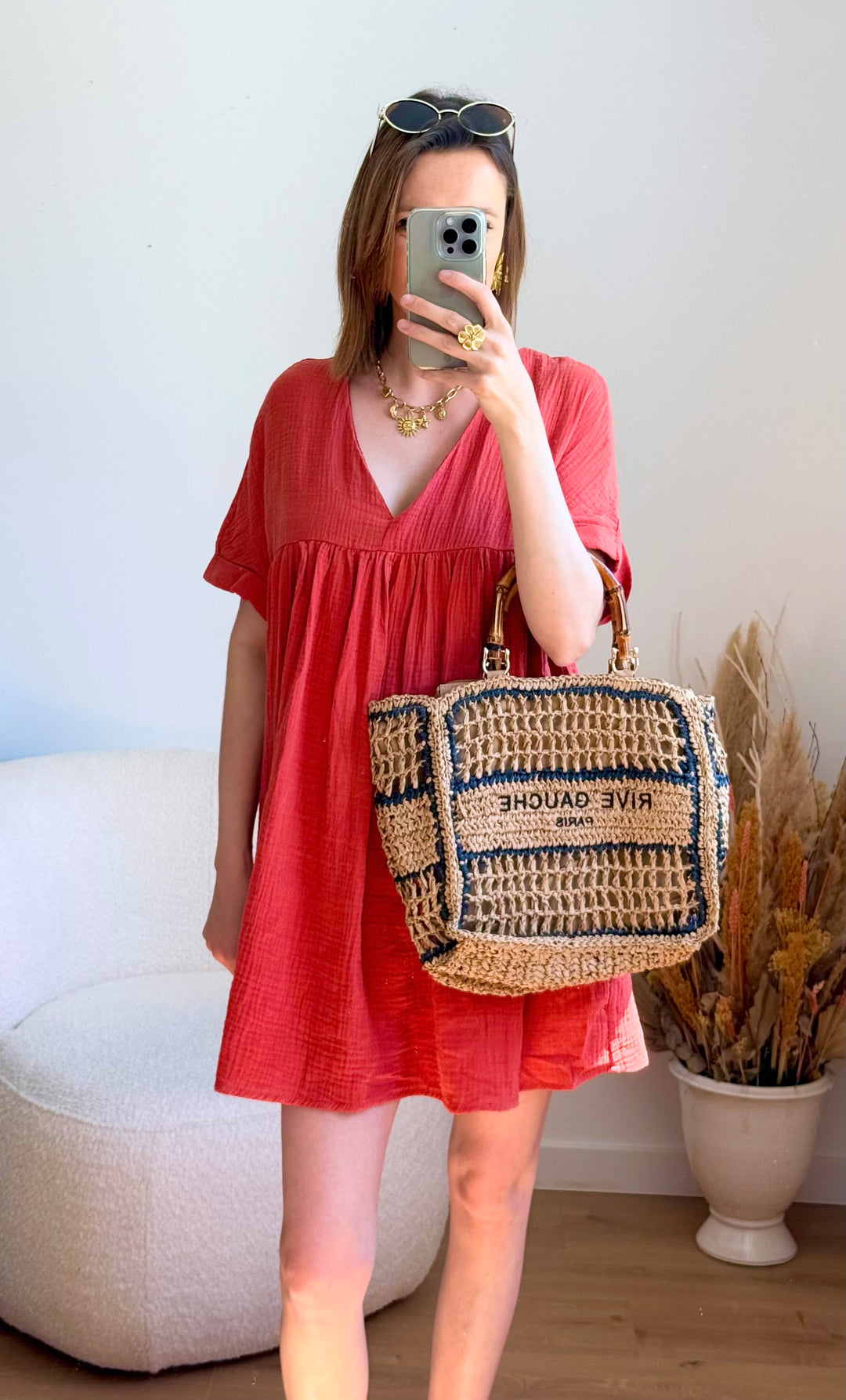 Sac rive gauche