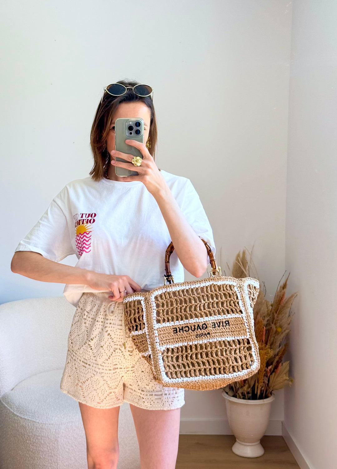 T-shirt Sun