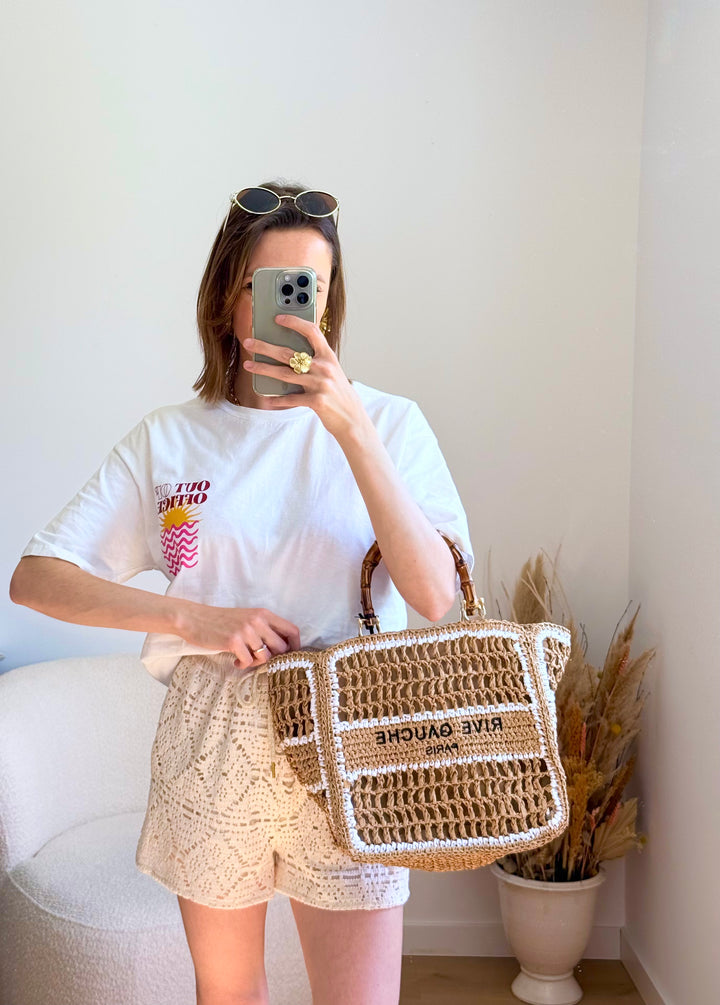 T-shirt Sun