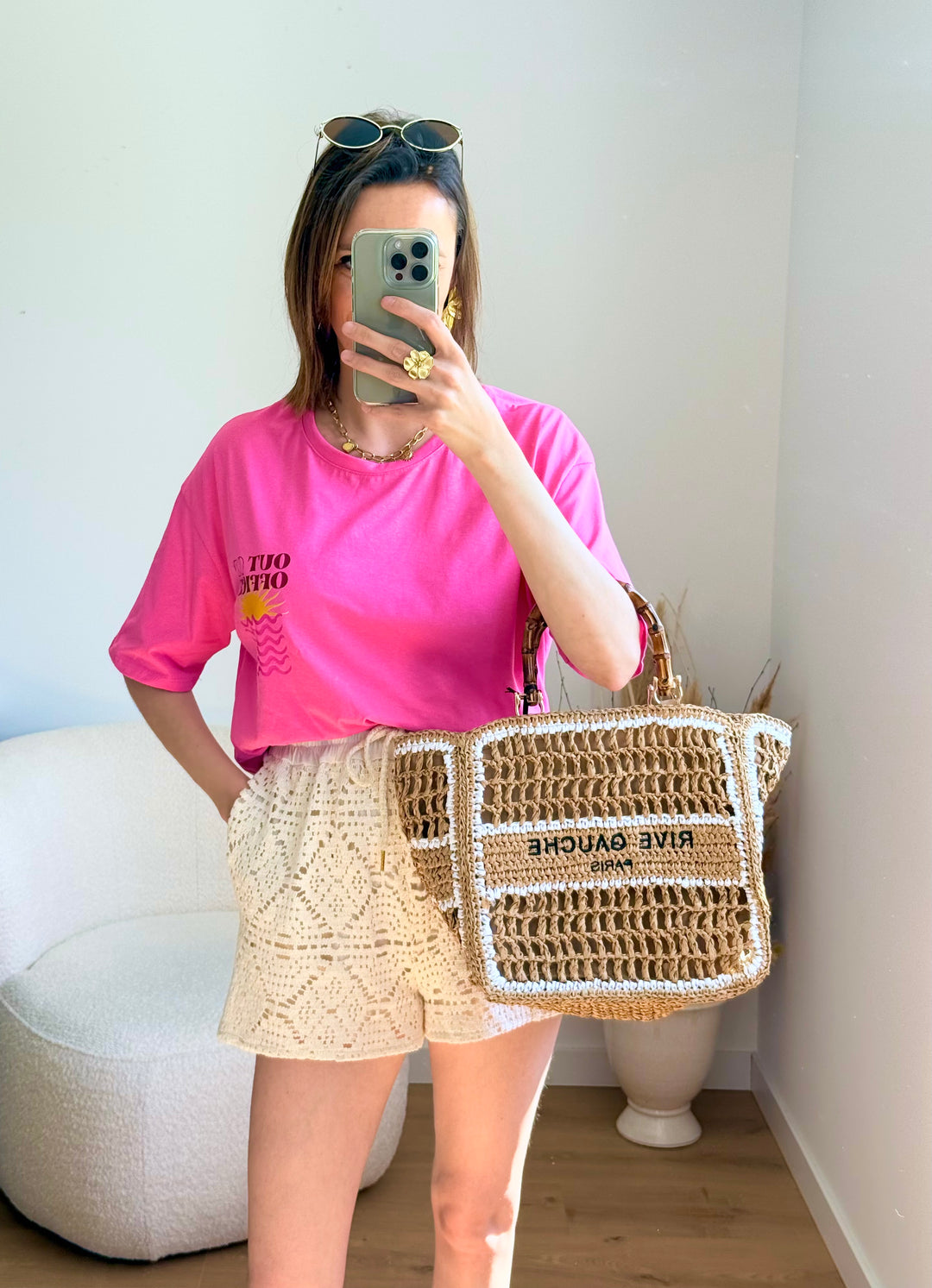 T-Shirt Sun